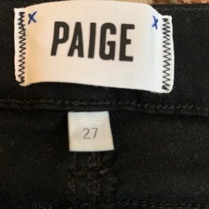 Paige Jeans Size 27